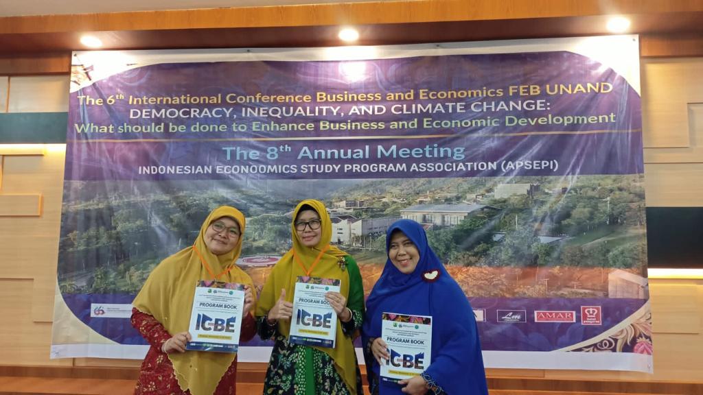 APSEPI Menggelar Pertemuan Tahunan dan Kajian Mata Kuliah Inti Di Prodi Ekonomi Pembangunan Seluruh Indonesia