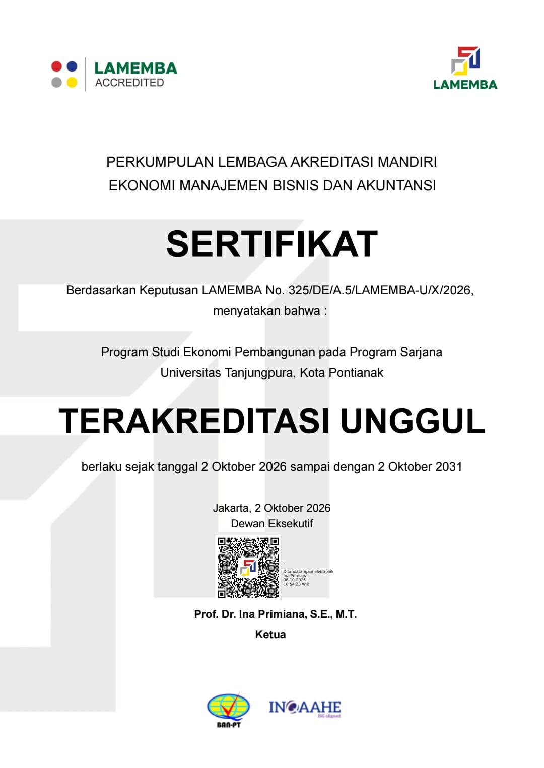 IE 2027-2031